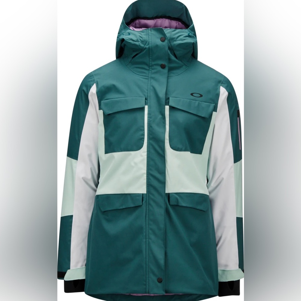 Oakley ski snow jacket